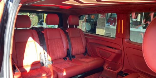 VIP Mercedes VİTO  & VW Transporter Private