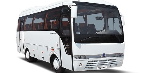 Private Midibüs 26 pax