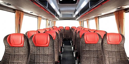 Private Midibüs 26 pax