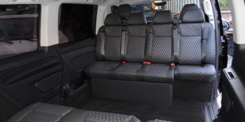 VIP Mercedes VİTO  & VW Transporter Private