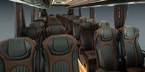 Private Bus 46 Pax