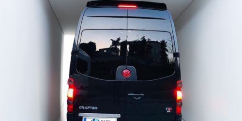 Private Mercedes-Benz Sprinter  16 Pax