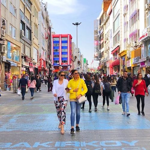 Sabiha Gökçen Airport Bakırköy Transfer