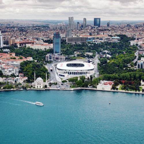 How to get to Sabiha Gökçen Airport from Beşiktaş?