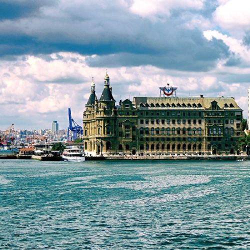 İstanbul Airport Kadıköy Transfer