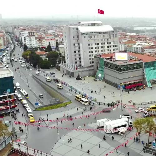 İstanbul Airport Gaziosmanpaşa Transfer