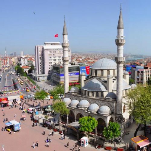 Sabiha Gökçen Airport Gaziosmanpaşa Transfer