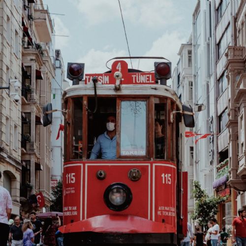 Sabiha Gökçen Airport Taksim Transfer