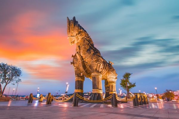 Day Trip from Istanbul to Troy