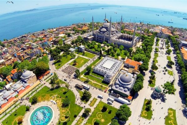 Half-Day Old City Sultanahmet Tour
