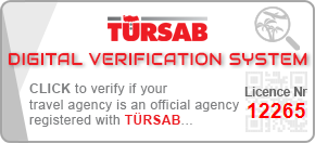 TÜRSAB Registration check